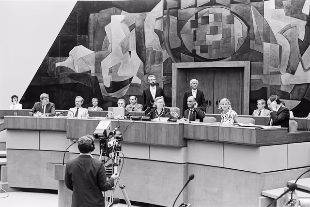 Fotogrāfija 47: Plenary session at the European Parliament in Luxembourg