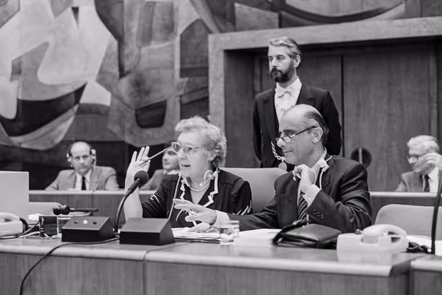 Fotogrāfija 45: Plenary session at the European Parliament in Luxembourg