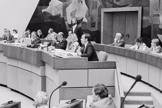 Fotogrāfija 30: Plenary session at the European Parliament in Luxembourg