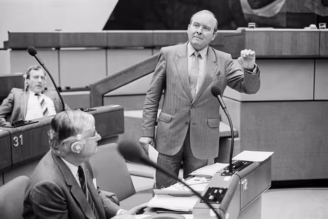 Fotogrāfija 48: Plenary session at the European Parliament in Luxembourg