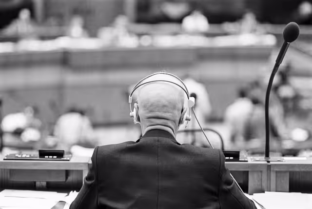 Fotogrāfija 32: Plenary session at the European Parliament in Luxembourg