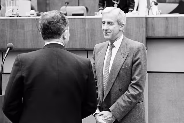 Fotogrāfija 43: Plenary session at the European Parliament in Luxembourg