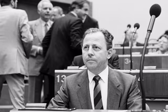 Fotogrāfija 5: Plenary session at the European Parliament in Luxembourg