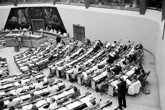 Fotogrāfija 39: Plenary session at the European Parliament in Luxembourg