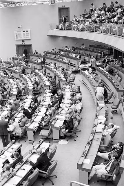 Fotogrāfija 31: Plenary session at the European Parliament in Luxembourg