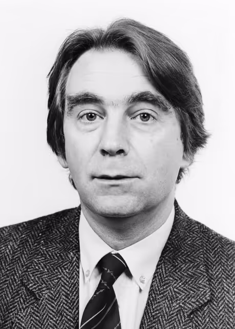 Fotagrafa 22: Portraits of MEP and Commissionners in 1986