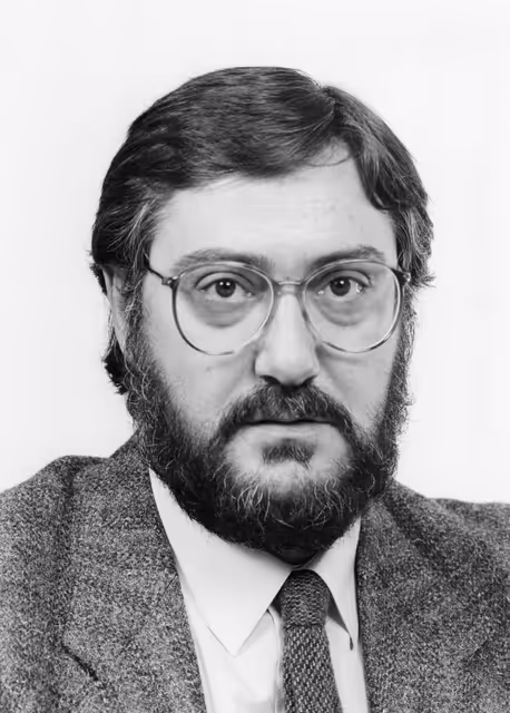 Fotagrafa 3: Portraits of MEP and Commissionners in 1986