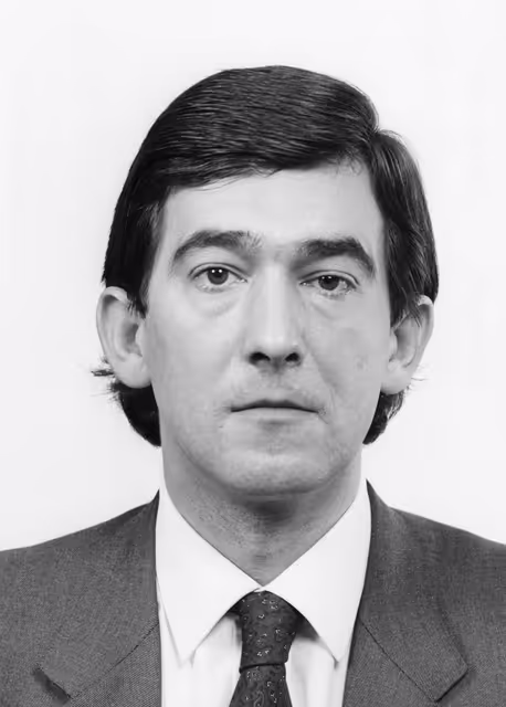 Fotagrafa 25: Portraits of MEP and Commissionners in 1986
