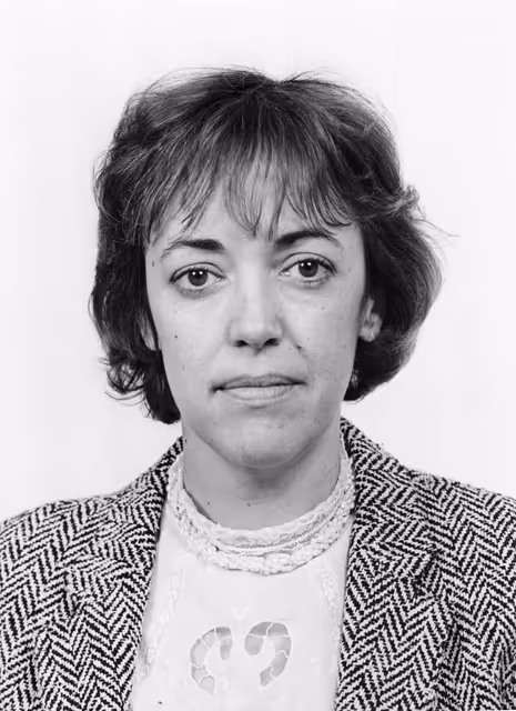 Fotagrafa 26: Portraits of MEP and Commissionners in 1986