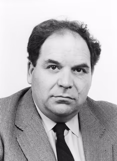 Fotagrafa 5: Portraits of MEP and Commissionners in 1986