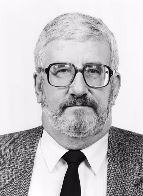 Fotagrafa 8: Portraits of MEP and Commissionners in 1986