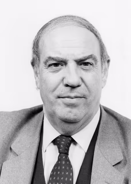 Fotagrafa 19: Portraits of MEP and Commissionners in 1986