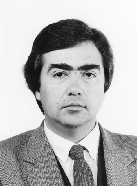 Fotagrafa 18: Portraits of MEP and Commissionners in 1986