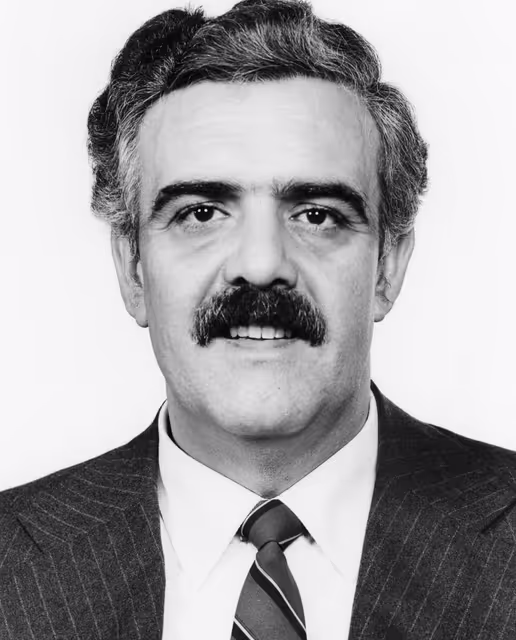 Fotagrafa 29: Portraits of MEP and Commissionners in 1986