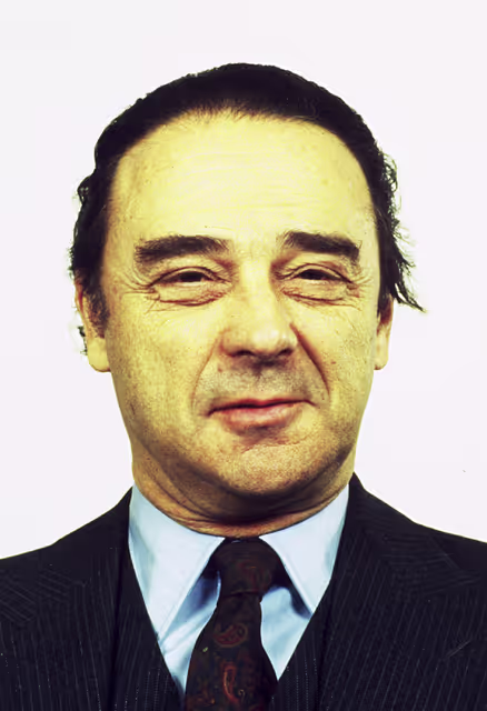 Fotagrafa 34: Portraits of MEP and Commissionners in 1986