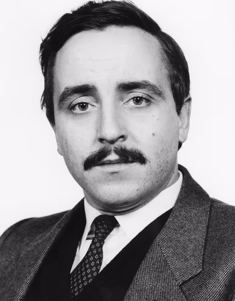 Portraits of MEP and Commissionners in 1986