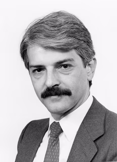 Fotagrafa 31: Portraits of MEP and Commissionners in 1986