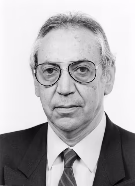 Fotagrafa 16: Portraits of MEP and Commissionners in 1986