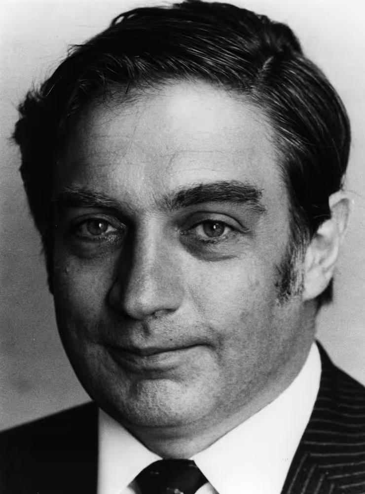 Portraits of MEP and Commissionners in 1986