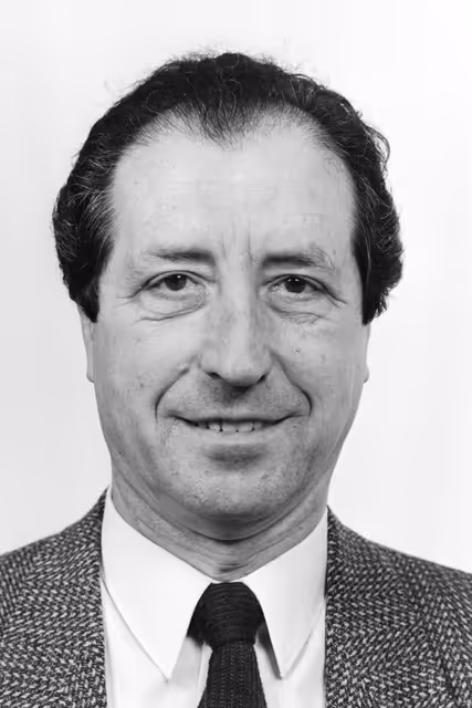 Fotagrafa 13: Portraits of MEP and Commissionners in 1986