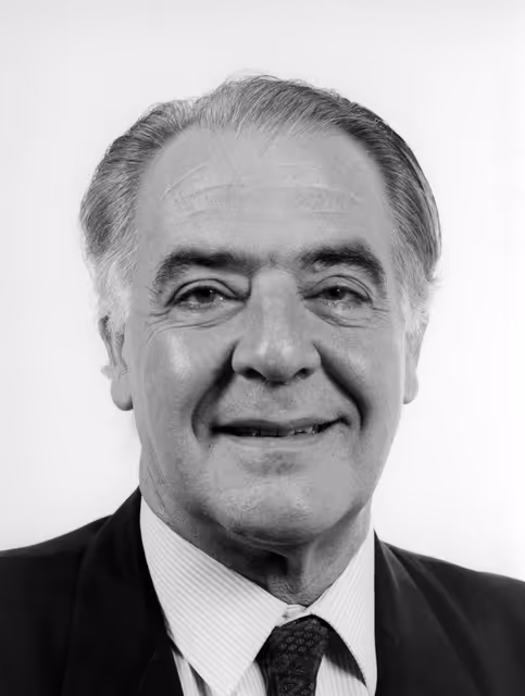 Fotagrafa 12: Portraits of MEP and Commissionners in 1986