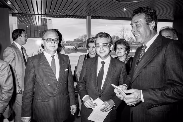 Nuotrauka 1: Book Presentation ' El Parlamento Europeo ' at the European Parliament in Strasbourg