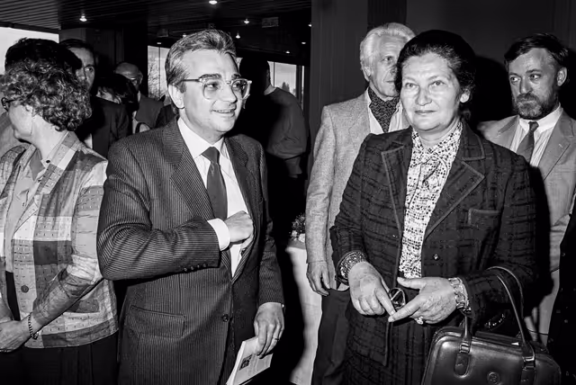 Nuotrauka 3: Book Presentation ' El Parlamento Europeo ' at the European Parliament in Strasbourg