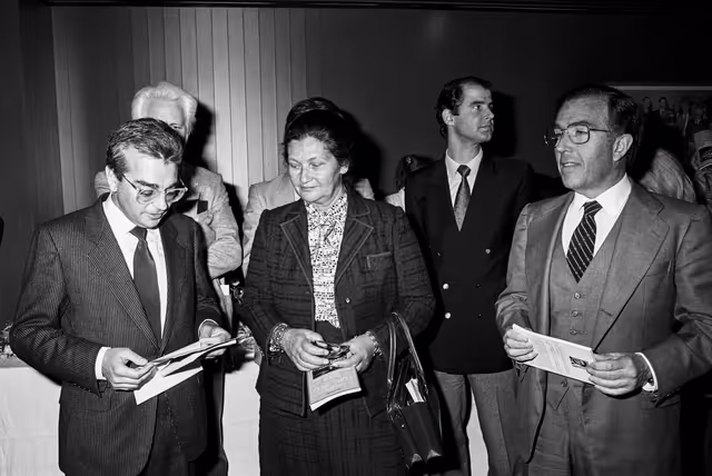 Nuotrauka 2: Book Presentation ' El Parlamento Europeo ' at the European Parliament in Strasbourg