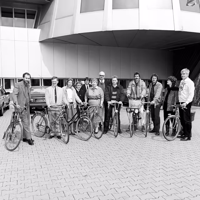 Nuotrauka 4: Europa Tour at the EP in Strasbourg