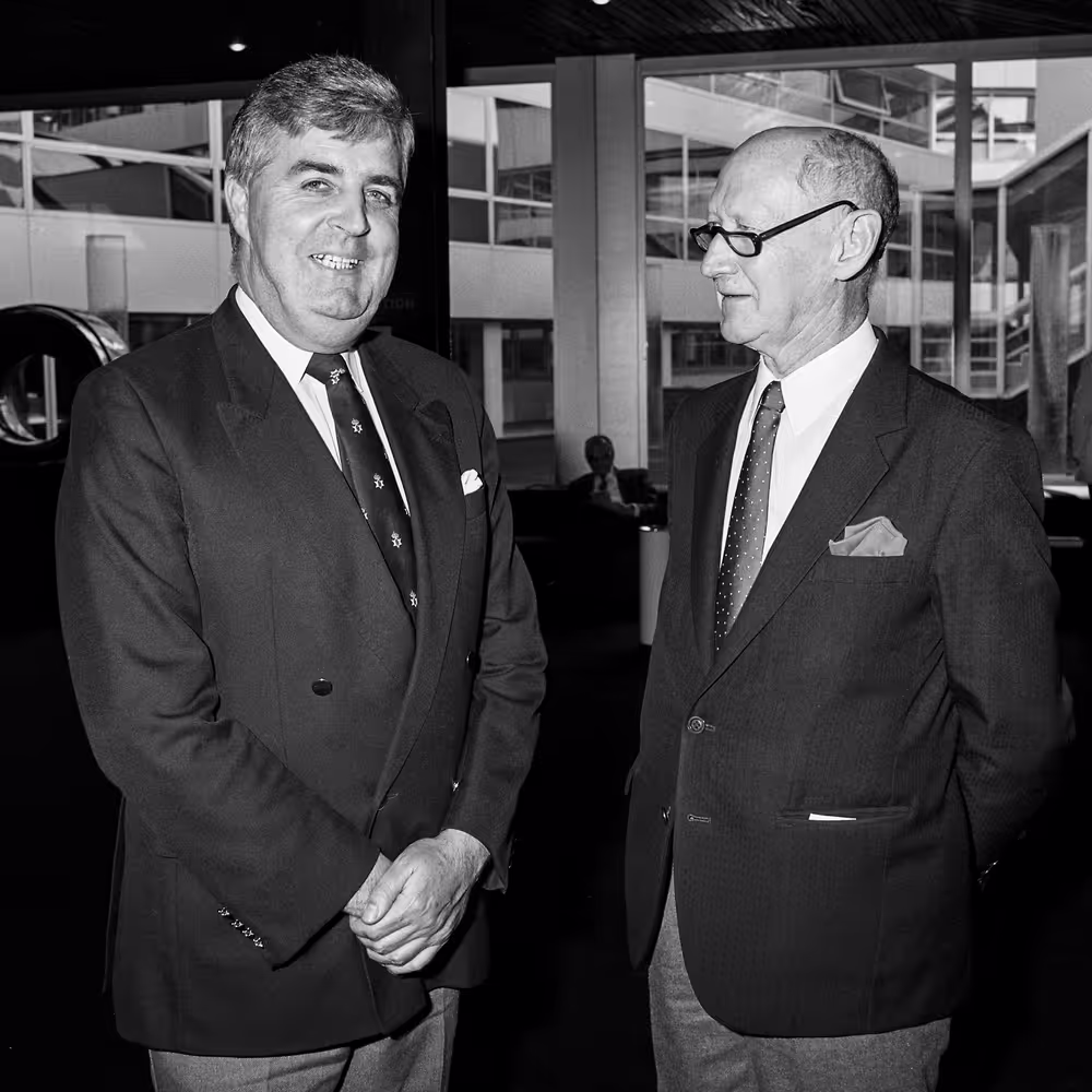 Interview with John David TAYLOR MEP in Strasbourg in June 1986