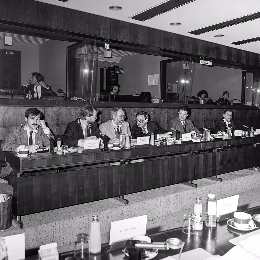 Committee on Institutional Affairs