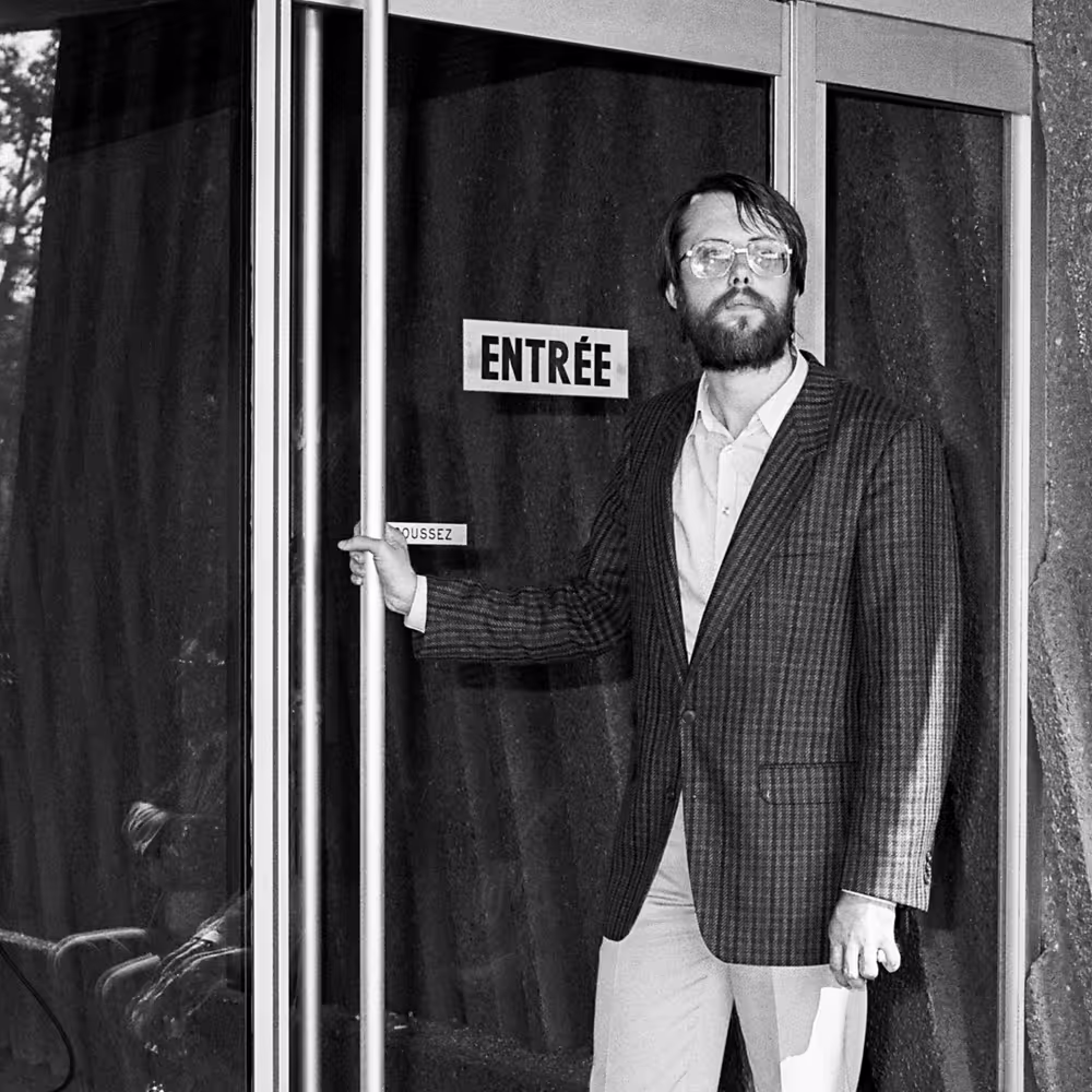 Visitors at the European Parlament in Strasbourg