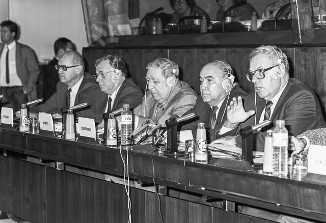 Fotografija 24: Visit of a Russian delegation to the European Parliament in Brussels