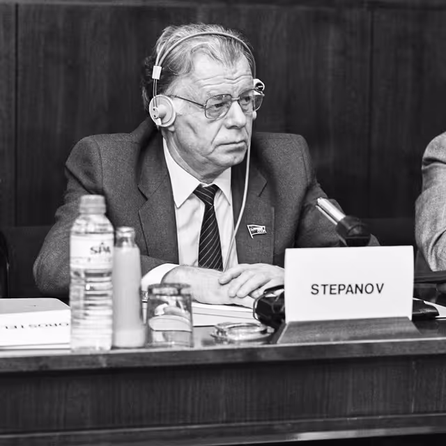 Fotografija 21: Visit of a Russian delegation to the European Parliament in Brussels