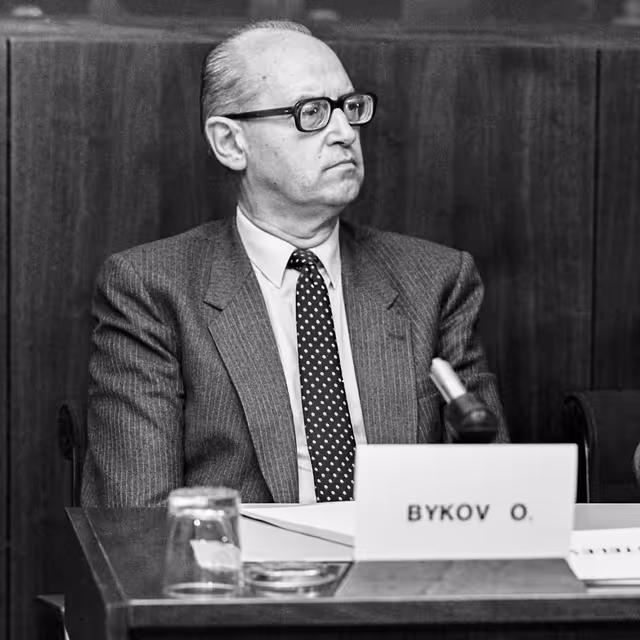 Fotografija 22: Visit of a Russian delegation to the European Parliament in Brussels