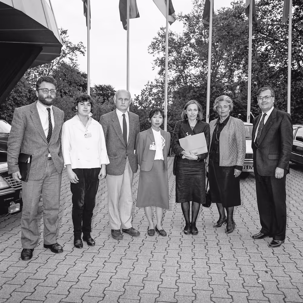 UK members of the EP meet with guests