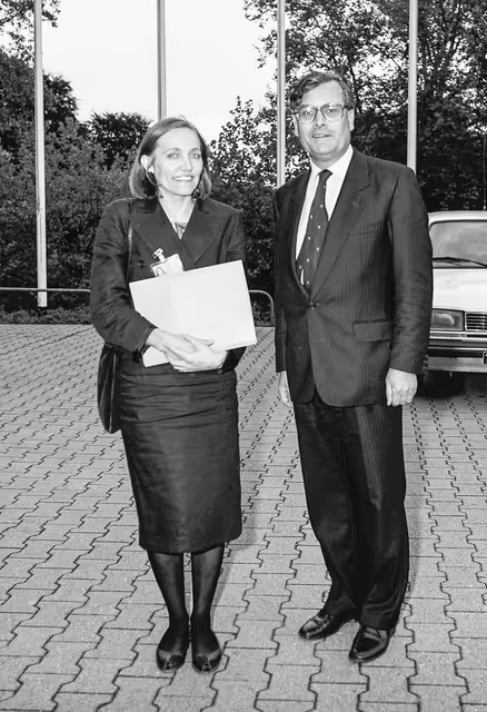 Foto 35: UK members of the EP meet with guests