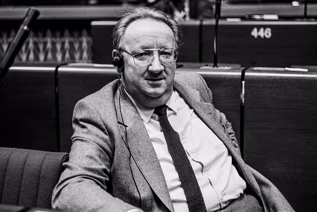 Nuotrauka 3: Portrait of Jan KLINKENBORG