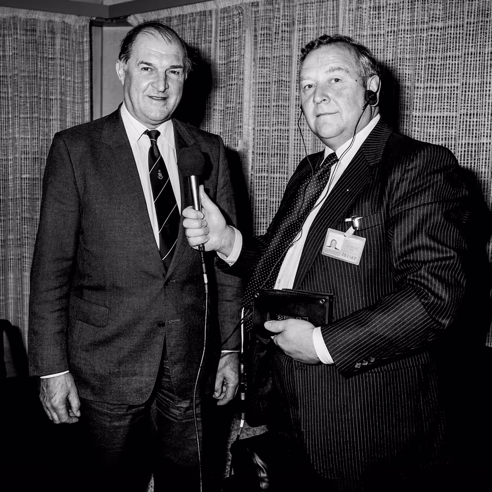 Interview with the EP President