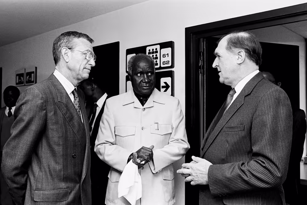 World Food Conference at the EP in Brussels