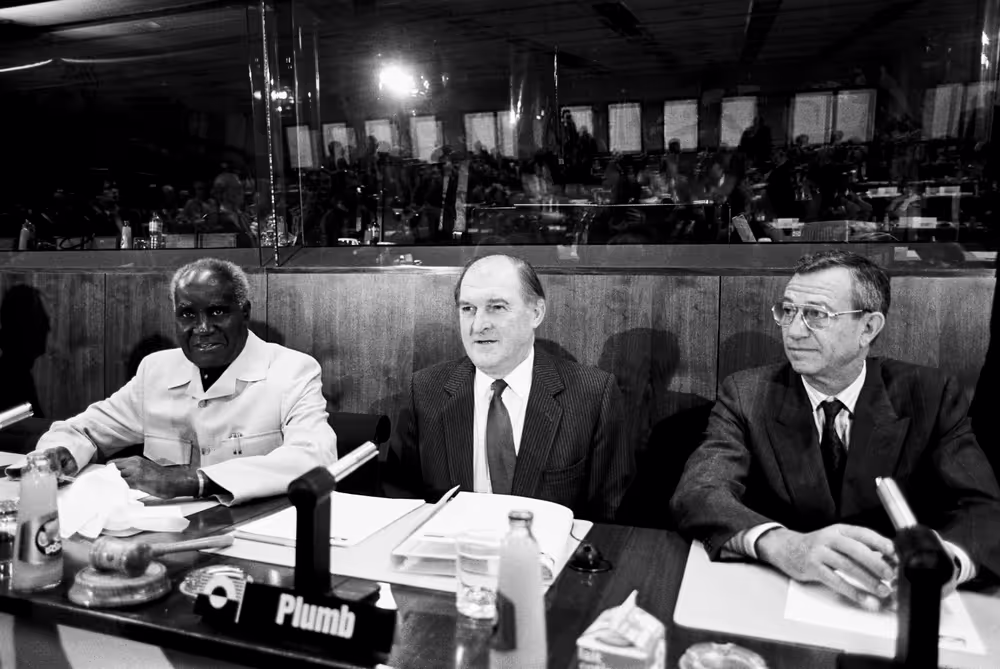 World Food Conference at the EP in Brussels