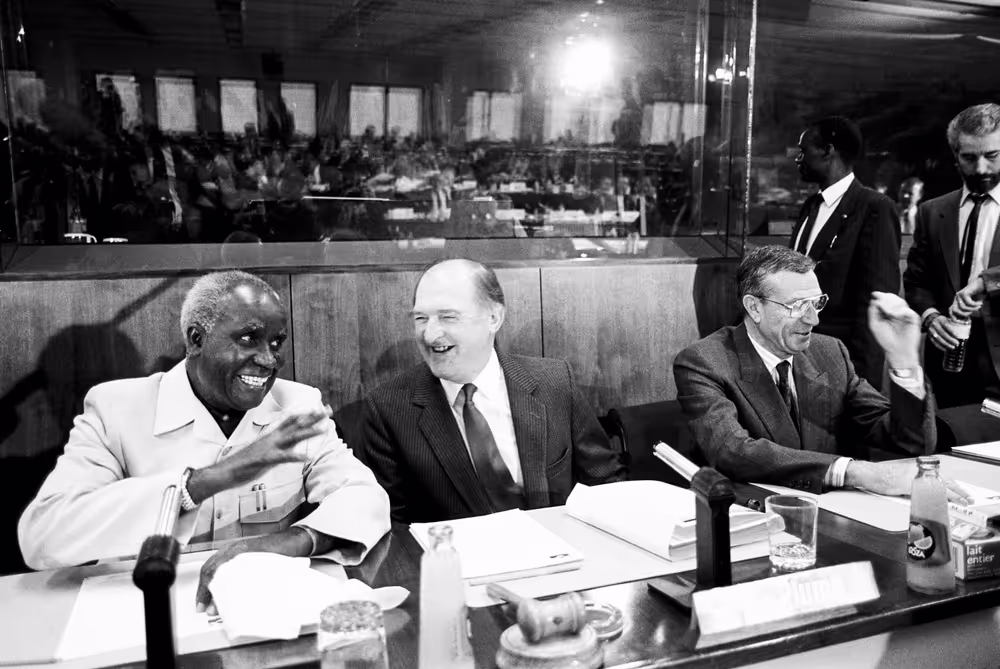 World Food Conference at the EP in Brussels