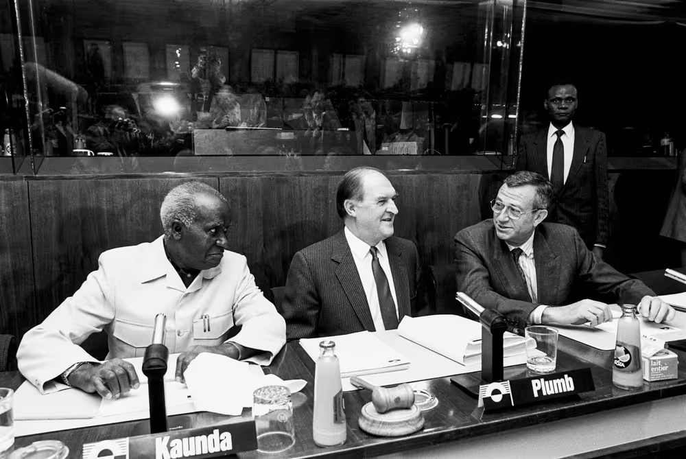 World Food Conference at the EP in Brussels