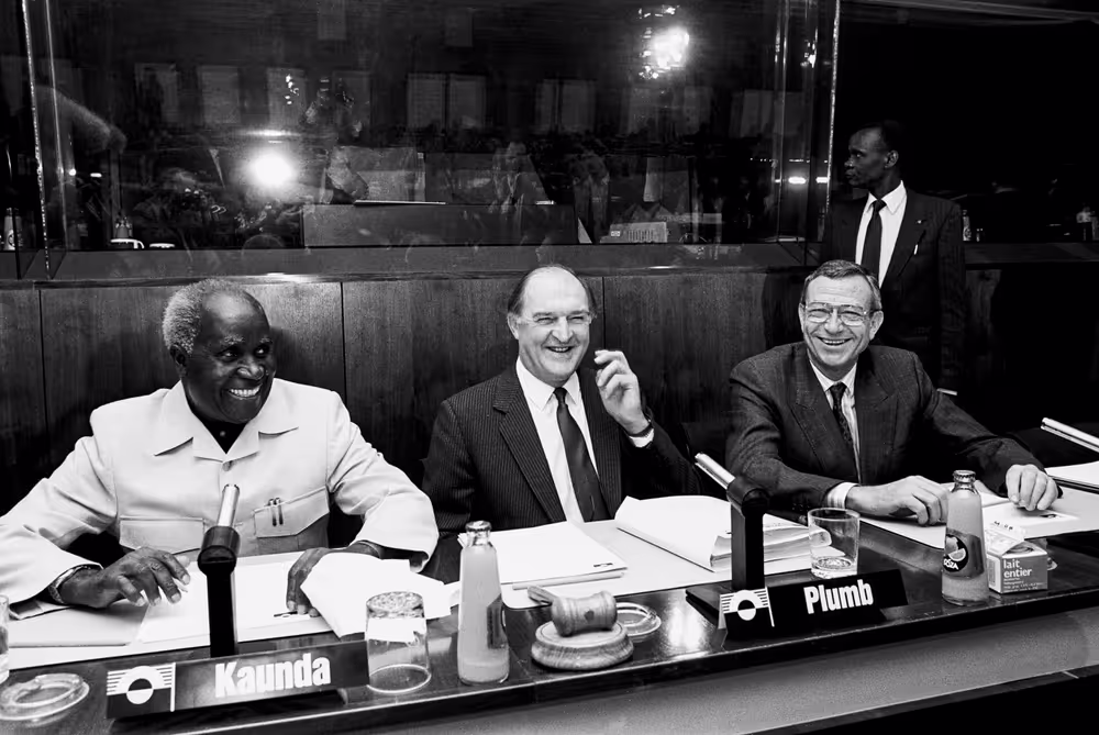 World Food Conference at the EP in Brussels