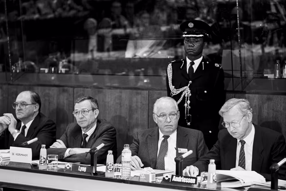 World Food Conference at the EP in Brussels