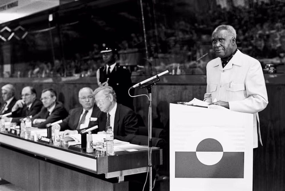 World Food Conference at the EP in Brussels