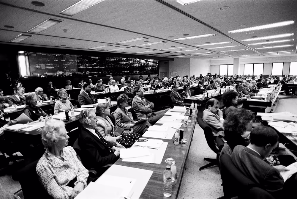 World Food Conference at the EP in Brussels