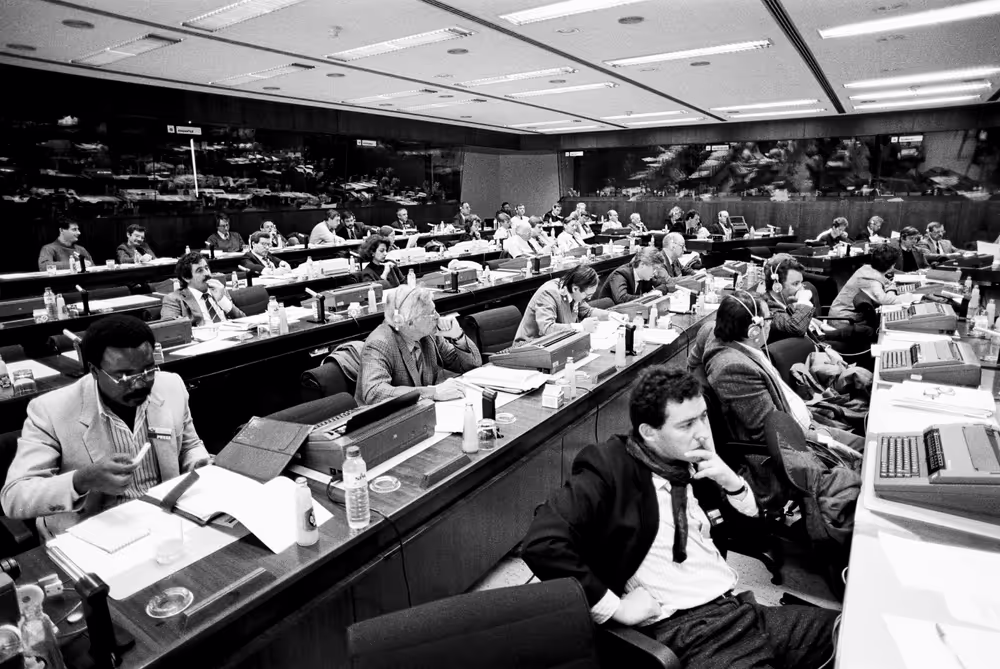 World Food Conference at the EP in Brussels