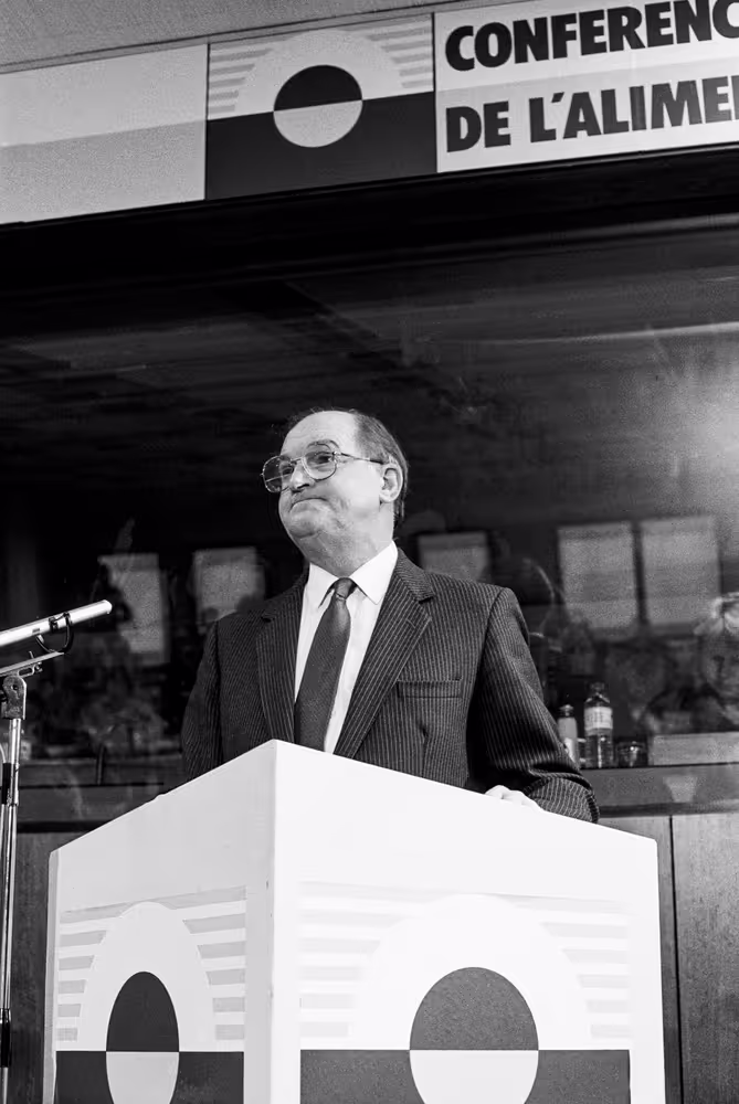 World Food Conference at the EP in Brussels