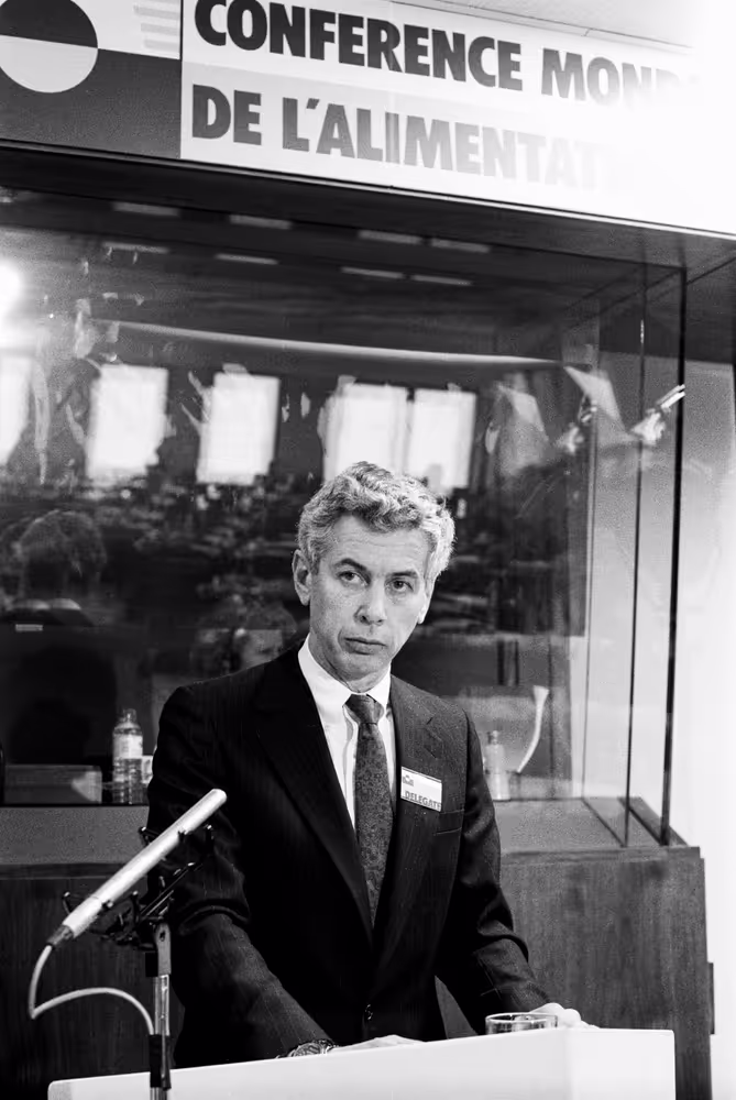 World Food Conference at the EP in Brussels